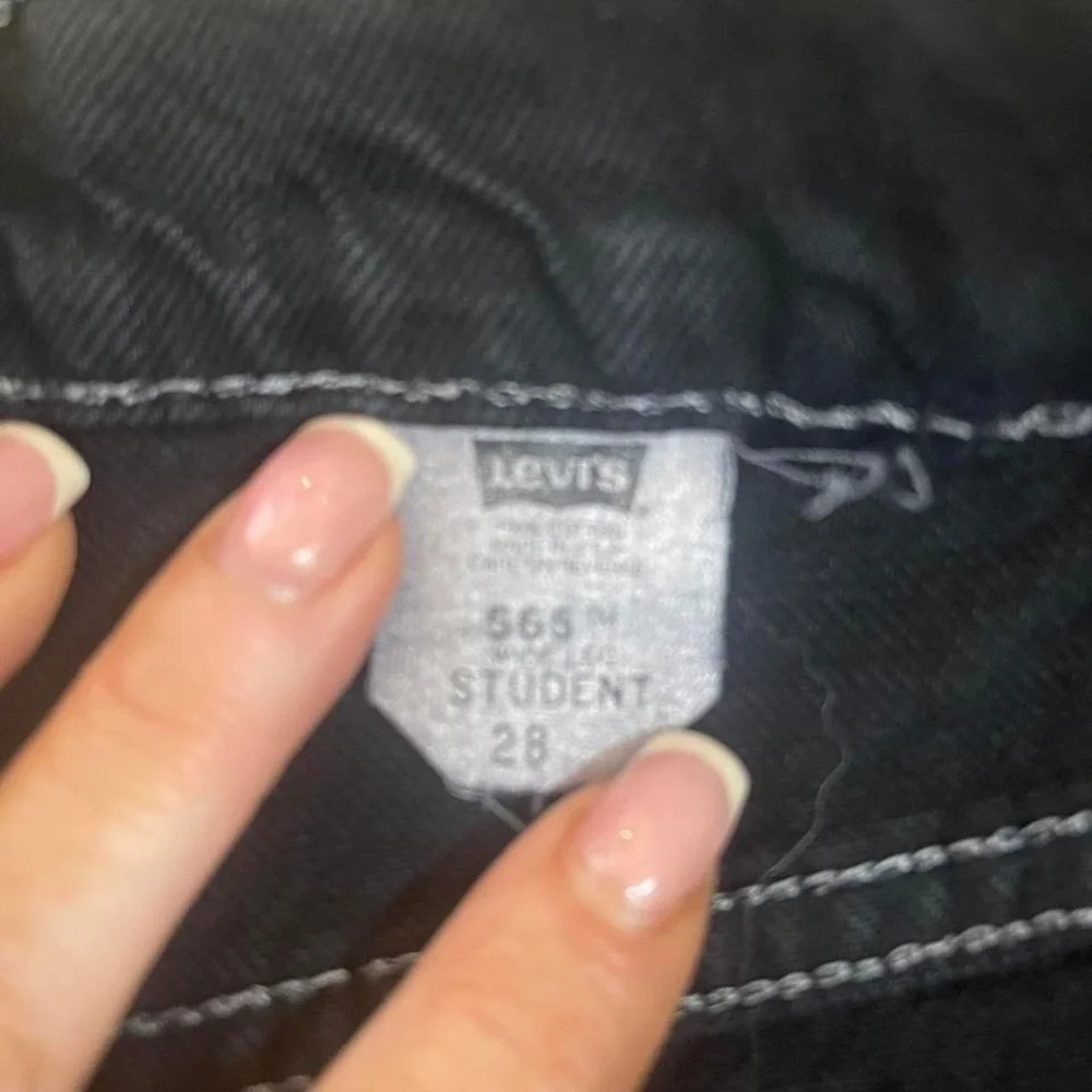 Levi's cut of shorts‎